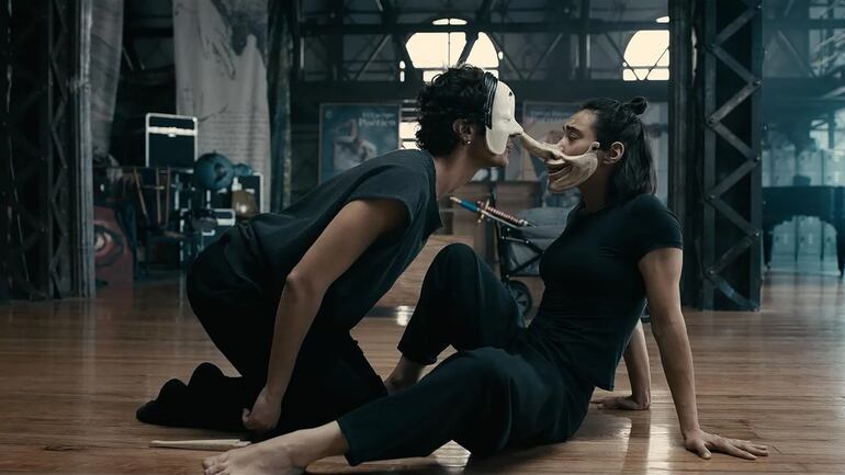 Las locuras película