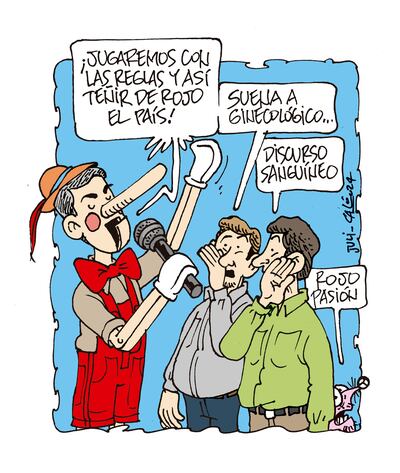 HUMOR - Humor - ABC Color