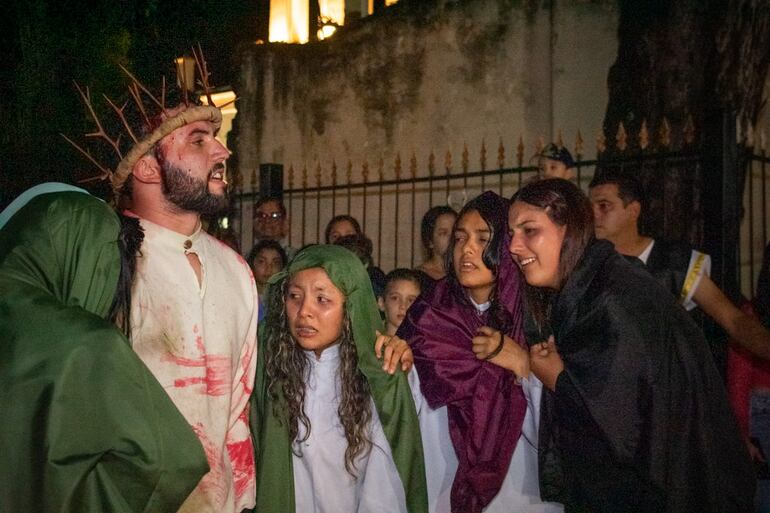 Cada año se observa una importante participación de jóvenes.