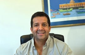 Lic. Fernando Benítez Villalba.