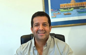 Lic. Fernando Benítez Villalba.