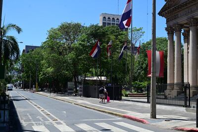 Este sábado se espera una jornada inestable y calurosa.