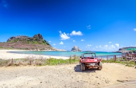 Fernando de Noronha, Brasil.