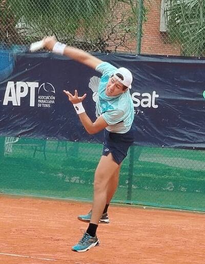 Buen arranque del ITF M25 en el CIT.