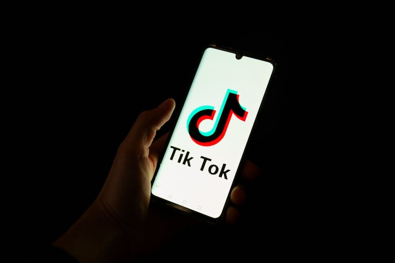TikTok en todo momento en la vida de millones de jóvenes.