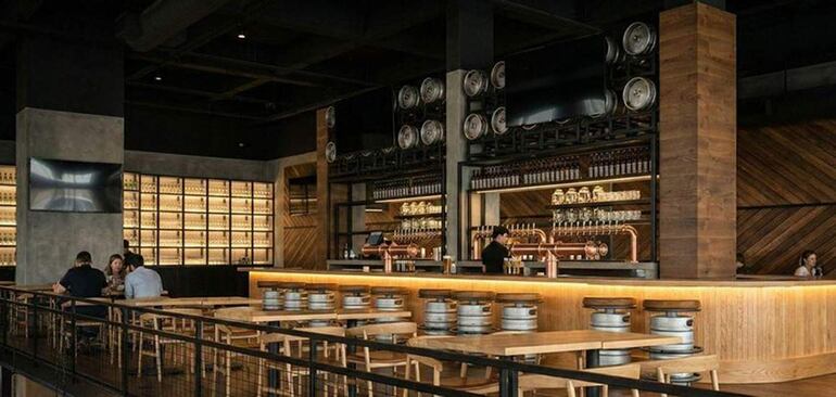 El Mariscal proyecta un modelo de ciudad donde convergen gastronomía, cultura y vida urbana.