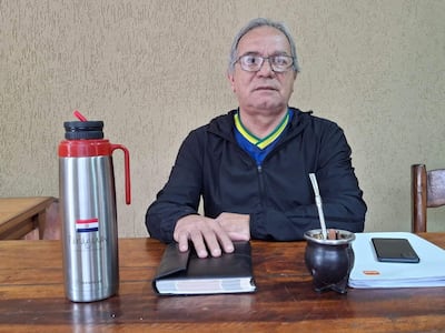 Félix Almiron, denuncia aprobación irregular de ejecución presupuestaria 2025 de la Municipalidad de Ayolas.