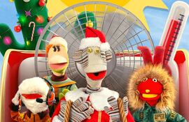 31 minutos calurosa Navidad película