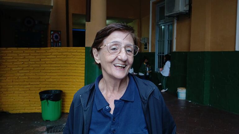 escuela república del Brasil