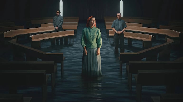 Los no elegidos serie