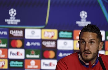 Koke: “Muy dolidos, pero orgulloso de mi equipo y de mi gente”
