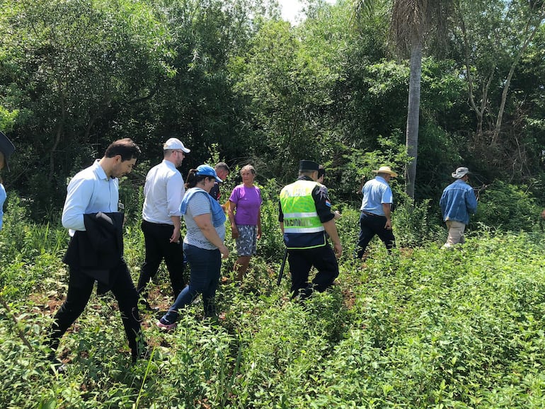 Juicio contra sojero brasileño se extiende y Fiscalía amplía la acusación por nuevos indicios de daño ambiental