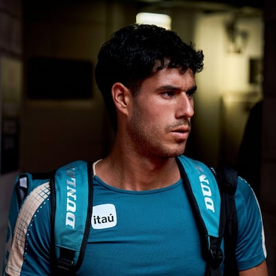Daniel Vallejo ante un nuevo desafío en el ATP 250 Winston-Salem, Carolina del Norte.