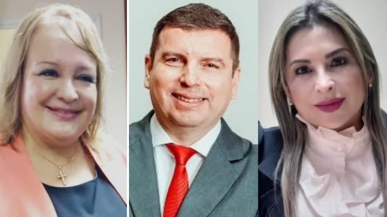 Tribunales electorales