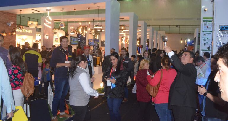 Constructecnia se desarrollará del 21 al 24 de mayo, en Luque, con acceso libre y gratuito.