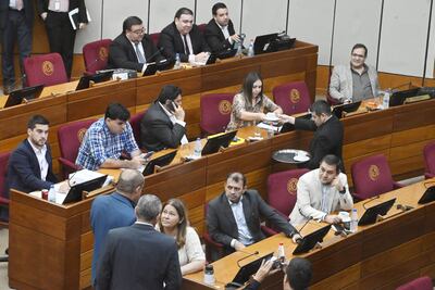 Última sesión de la Comisión Bicameral de Presupuesto del Congreso se realizó el 30 de octubre, donde aprobaron las modificaciones al proyecto de presupuesto 2024.