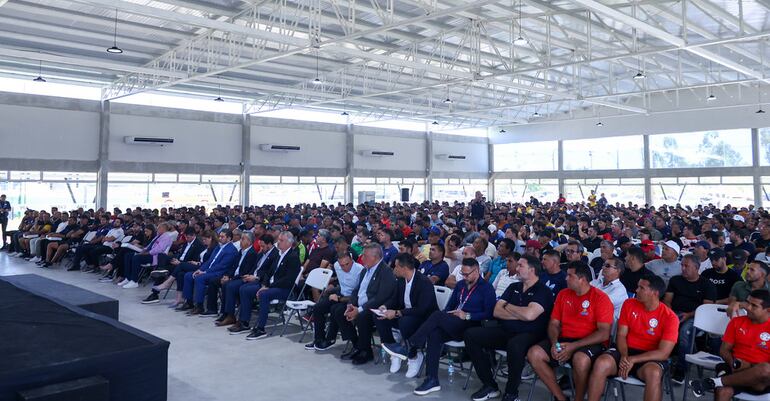 Importante número de participantes en la capacitación de técnicos impulsada por la APD.