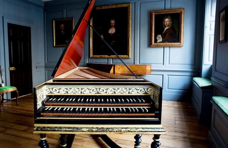 Händel tenía 38 años cuando, en 1723, se mudó al número 25 de Brook Street