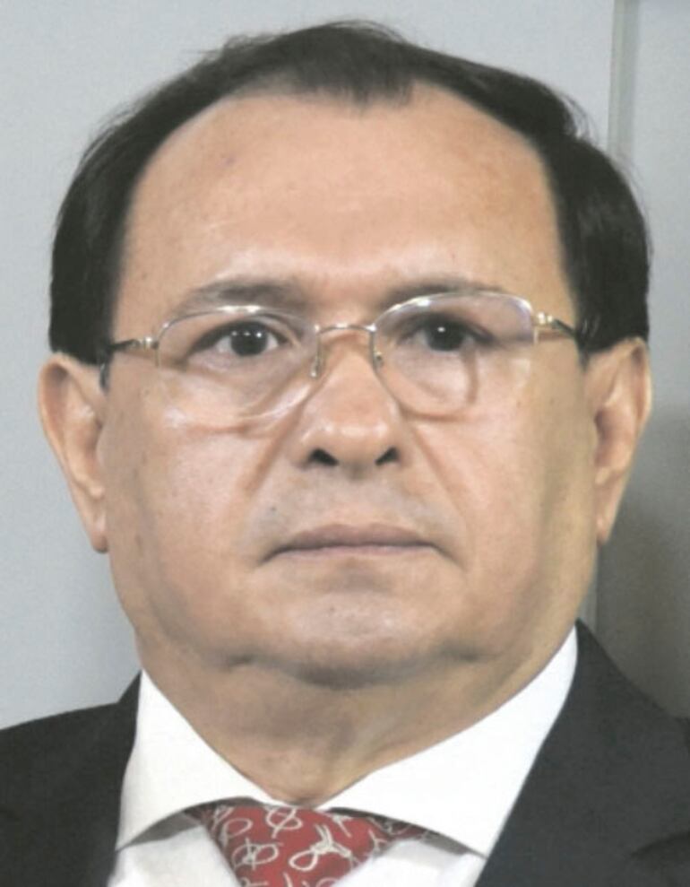 Ramón Retamozo (ANR- Añetete), suplente que deberá ser convocado a asumir y que tiene fuertes cuestionamientos.