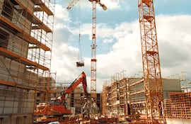 Los desarrollos inmobiliarios, industriales y logísticos suman nuevas oportunidades para las empresas constructoras.