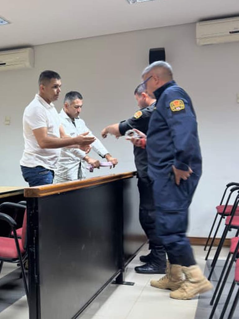 Altas condenas para asaltantes que mataron a un universitario en San Joaquín