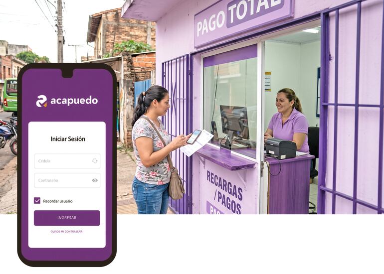 Creer en Paraguay - Crecer con Paraguay