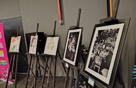 “Caña con Ruda”: exposición de arte y tradición en Encarnación