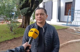 Ovidio Cuevas asumirá este viernes como intendente interino de Villarrica y anuncia cambios en la gestión.