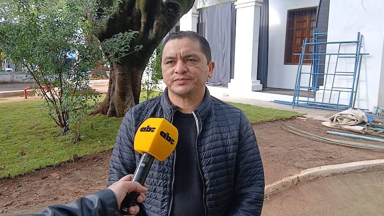 Ovidio Cuevas asumirá este viernes como intendente interino de Villarrica y anuncia cambios en la gestión.