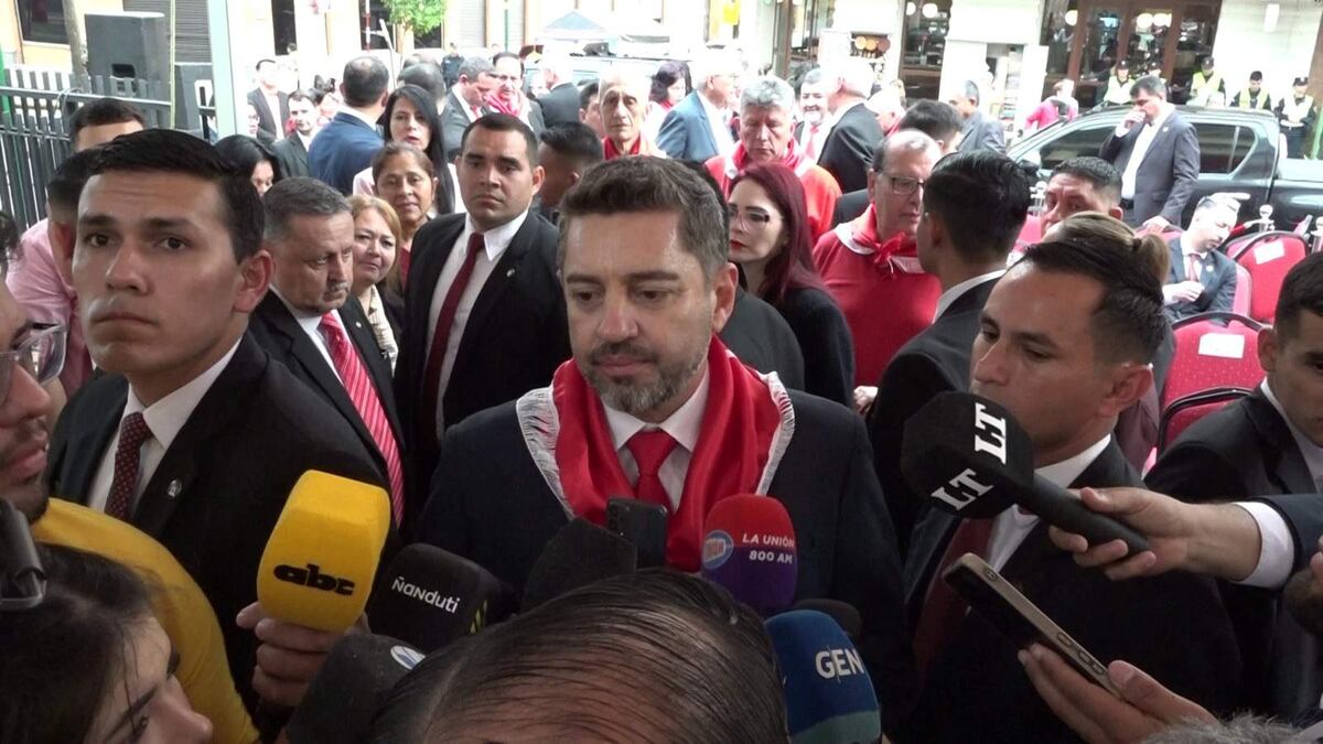 Pese a “reclamos” a Santiago Peña, no hay división con HC, asegura Alliana