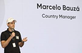 Marcelo Bauza, country manager de Great Place to Work Paraguay.