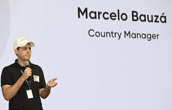 Marcelo Bauza, country manager de Great Place to Work Paraguay.