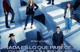 Nada es lo que parece 3 película