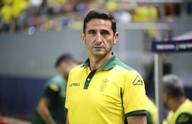 El español Manolo Jiménez.