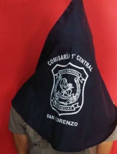 Detenido en San Lorenzo dentro del marco del operativo Año Paha.