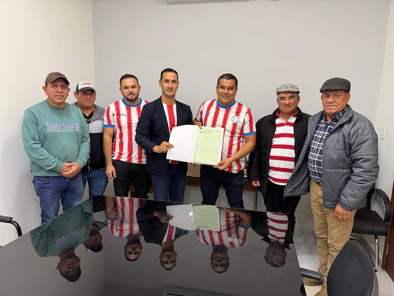 Mineros de Paso Yobái reportan avances en la formalización y buscan acceder al sistema financiero.
