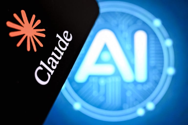 Claude, inteligencia artificial.
