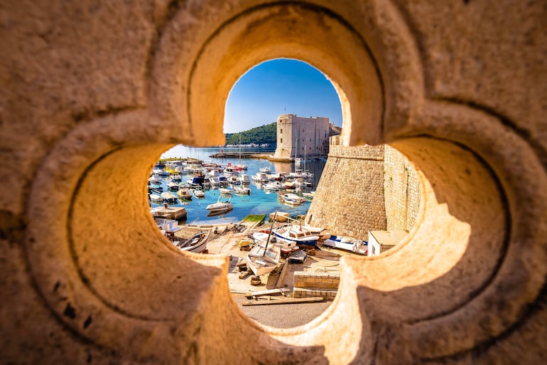 Dubrovnik, Croacia.