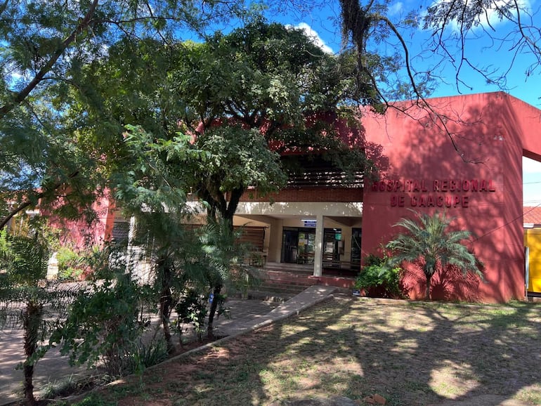 Pacientes denuncian falta de medicamento esencial para la presión alta en el Hospital de Caacupé