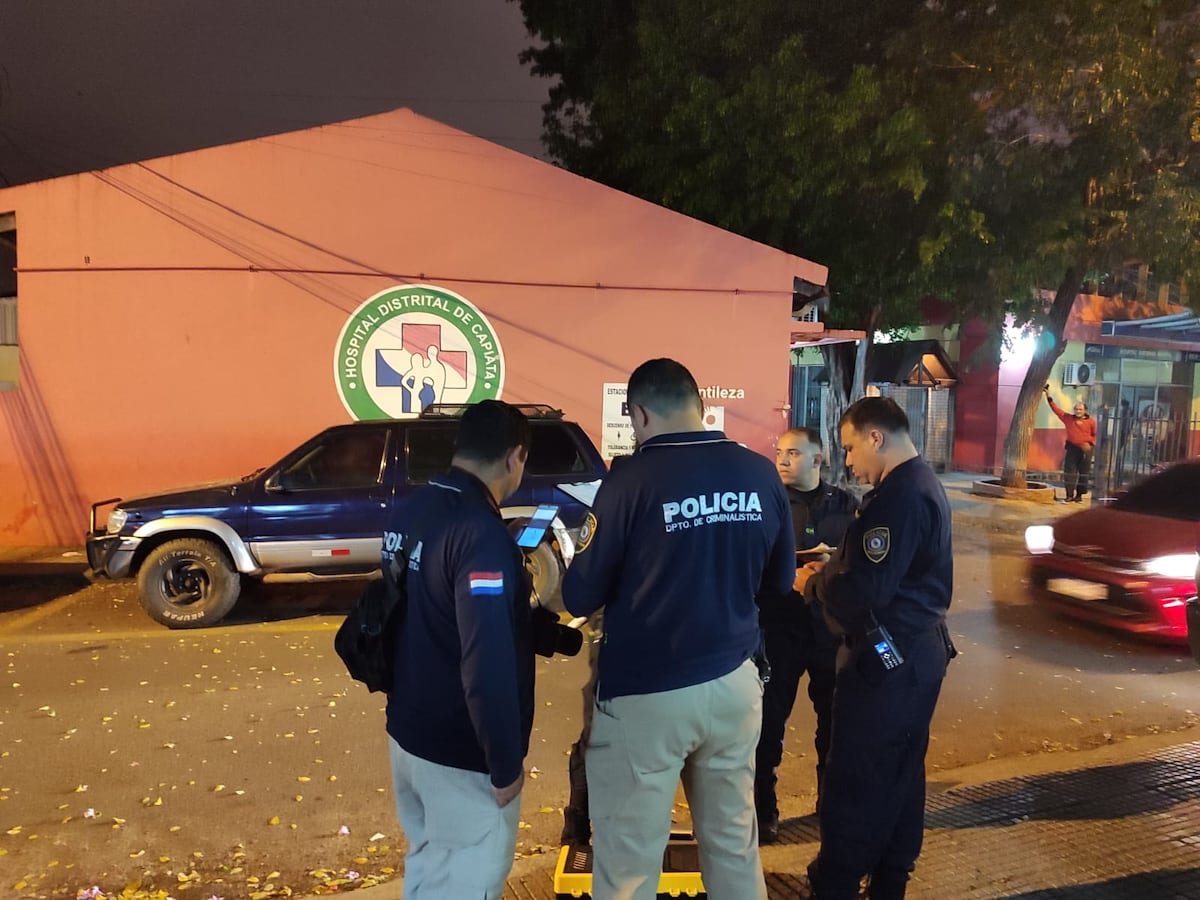 Asalto fatal en Areguá: seguirá en prisión acusado por el crimen del militar