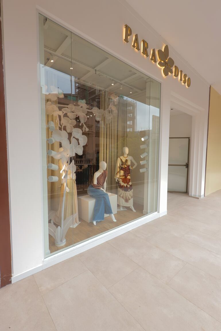 Paradiso en Distrito Perseverancia.