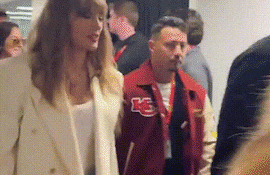 El look de Taylor Swift en el Super Bowl 2025 para apoyar a Travis Kelce
