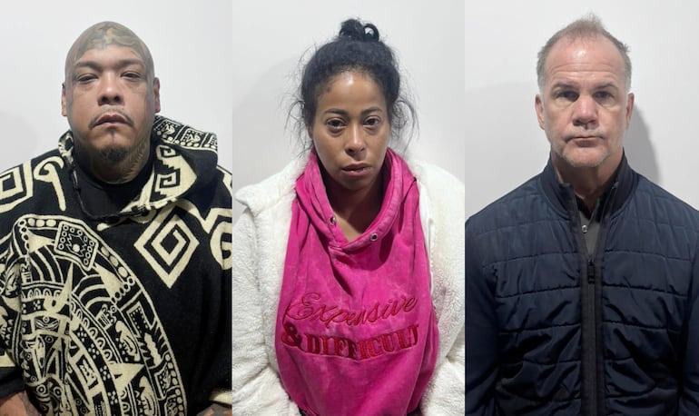 Imputan a tres estadounidenses que trajeron costosa carga de marihuana premium en un jet privado