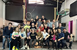 #MODO_AVIÓN es la obra dirigida por Tana Schémbori, que tendrá solo tres funciones.