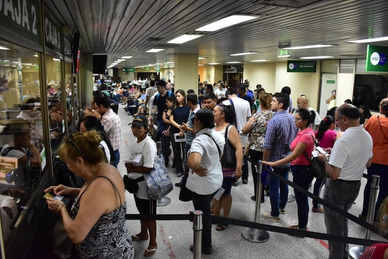 Pago de impuestos: Municipalidad de Asunción extiende el "Descuento Mundial" hasta el 11 de julio - Nacionales