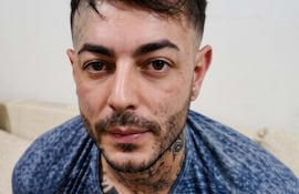 Sebastián Marset, detenido