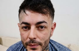 Capturan a Sebastián Marset en Bolivia