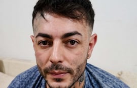 Sebastián Enrique Marset Cabrera, preso en Estados Unidos.