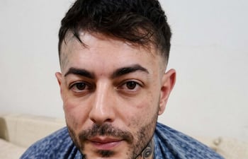 Capturan a Sebastián Marset en Bolivia