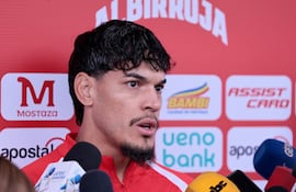 Gustavo Gómez Portillo, el capitán de la Albirroja, fue uno de los pilares de la clasificación al Mundial 2026.